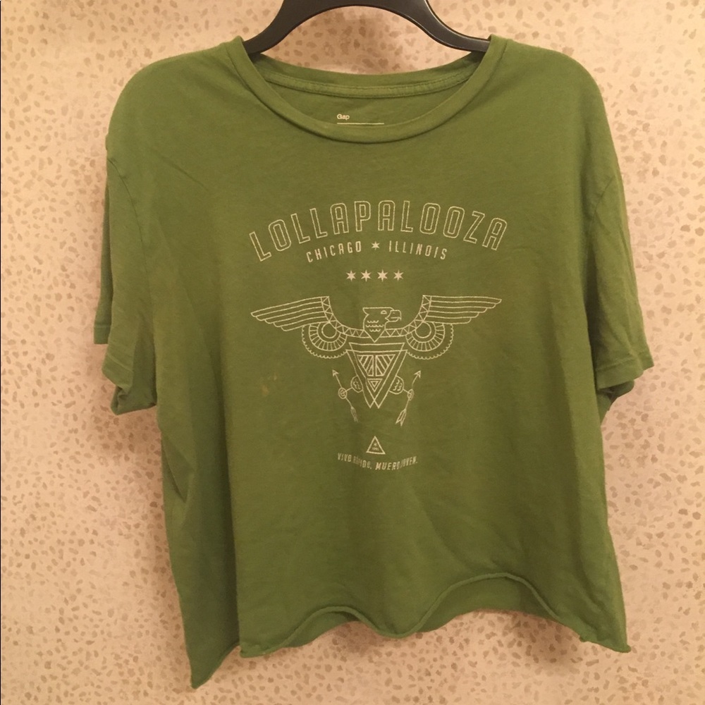 Soft Lollapalooza Tee